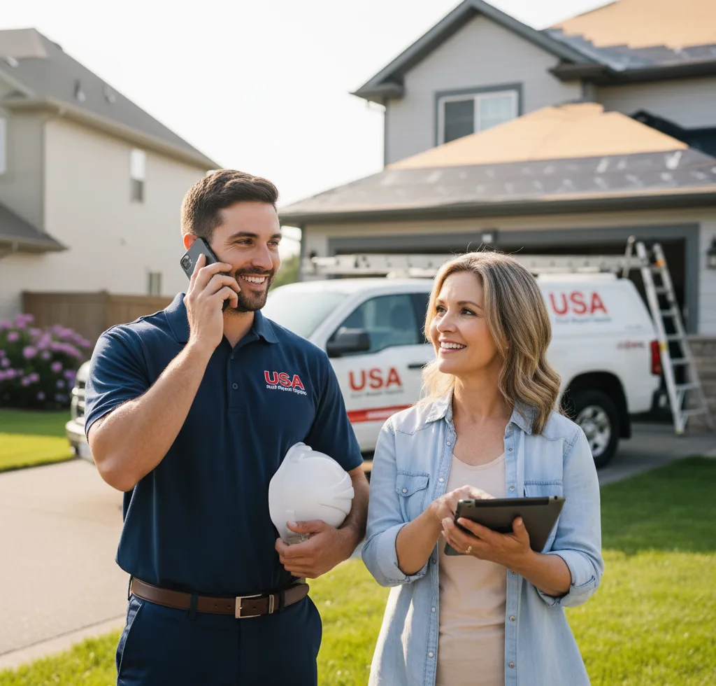 Roof Leak Repair in Hammond, LA